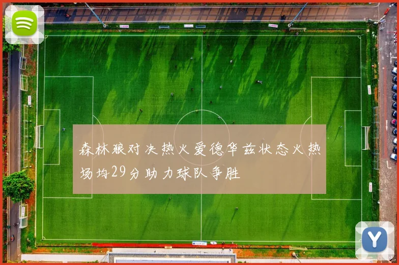 森林狼对决热火爱德华兹状态火热场均29分助力球队争胜