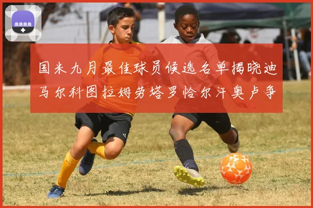 国米九月最佳球员候选名单揭晓迪马尔科图拉姆劳塔罗恰尔汗奥卢争夺荣誉