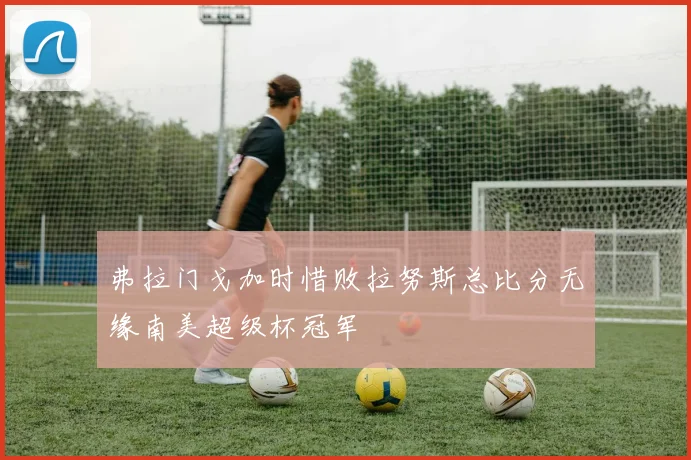 弗拉门戈加时惜败拉努斯总比分无缘南美超级杯冠军